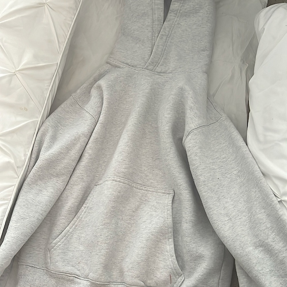 Aritzia Cozy fleece hoodie